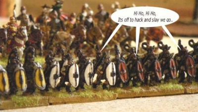 Late Republican Roman Legions
