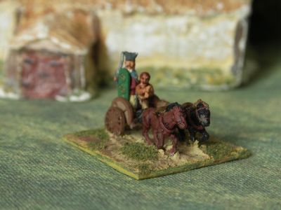 General in Chariot
Keywords: ancbritish GALLIC