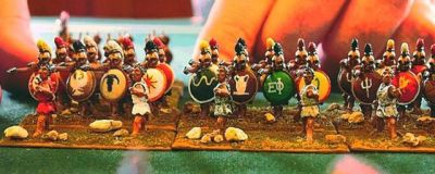 Click to view full size image
==============
Hoplites & Shield designs
Hoplites & Shield designs