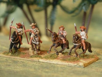 Light Horse
Keywords: HGREEK Alexandrian