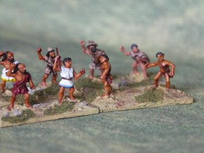 Poor infantry
