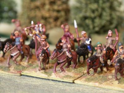Restless Huns
Keywords: Parthian SAKA gothcav LGOTHS nomad