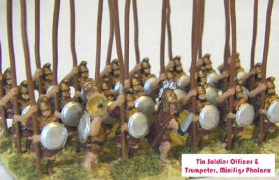 Pikemen
Keywords: Alexandrian