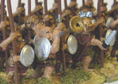 Pikemen
Keywords: Alexandrian