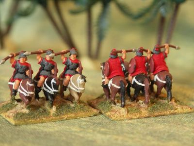 Cavalry 
Keywords: MRR EIR