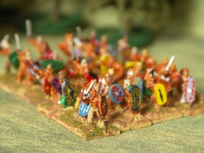 Warriors
Keywords: PTOLEMAIC LMACEDONIAN PONTIC GALATIAN PERGAMENE GALLIC