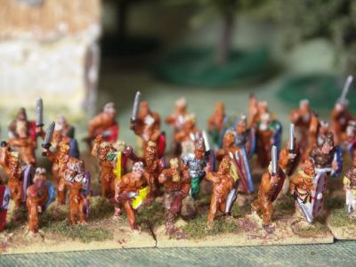 Warband
Keywords: PTOLEMAIC LMACEDONIAN PONTIC GALATIAN PERGAMENE GALLIC