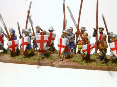 Communal Italian Spearmen
from http://www.vexillia.ltd.uk/
Keywords: medspearmen commune