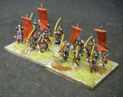 Essex Samurai 
