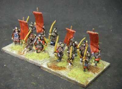 Essex Samurai 
