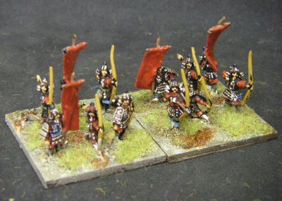 Essex Samurai 
