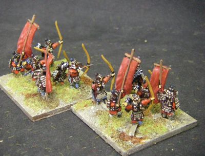 Essex Samurai 
