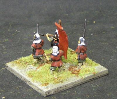 Essex Ashigaru
Keywords: Samurai