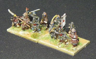 Samurai 
Samurai from Old Glory, painted by [url=http://lurkio.co.uk/blog/]Lurkio[/url]
Keywords: ljap mjap