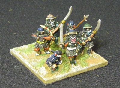 Samurai 
Samurai 
Keywords: ljap mjap