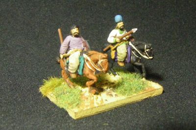 Sassanid Troops
2017 paint scheme 15mm Sassanids - based for ADLG
Keywords: Sassanid