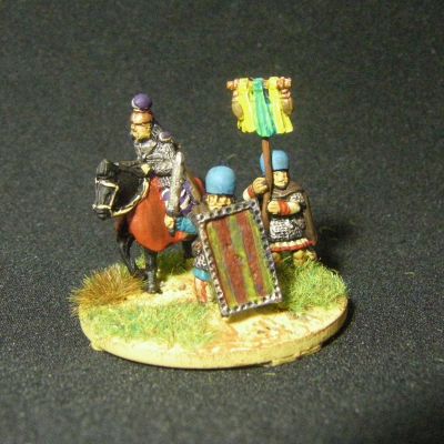 Sassanid General
2017 paint scheme 15mm Sassanids - based for ADLG
Keywords: Sassanid