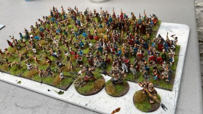 The Full Army
