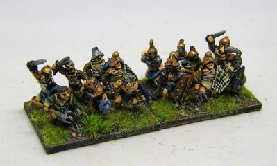 Gladiators

