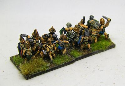 Gladiators
