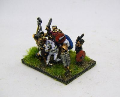 Spartacus with Gladiators
