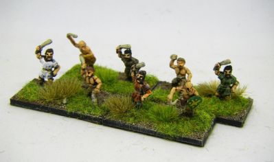 Slingers

