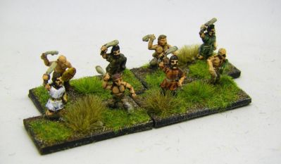 Slingers
