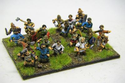 Unarmed Slaved (Mob)
