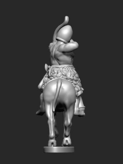Museum Miniatures Sumerian mounted scout
A stunning new range from [url=https://www.museumminiatures.co.uk/chariot/sumerian.html]Museum Miniatures[/url]. Image from the manufacturers website, used with permission.
Keywords: Sumerian, NKE