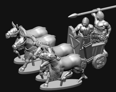 Museum Miniatures Sumerian chariot
A stunning new range from [url=https://www.museumminiatures.co.uk/chariot/sumerian.html]Museum Miniatures[/url]. Image from the manufacturers website, used with permission.
Keywords: Sumerian