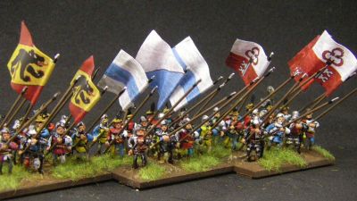 15mm QRF / Freikorps Swiss
Swiss from QRF ([url=https://quickreactionforce.co.uk/product-category/qrf-freikorp15-pre-1900/mediaeval-early-renaissance-to-c1518/swiss/]website here[/url]) 
Keywords: Swiss