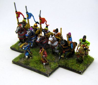 Song Chinese cavalry and archers
3D printed figures from [url=https://ebay.us/IU0BWr]eBay seller Micks Bits[/url] on eBay UK
Keywords: Ming