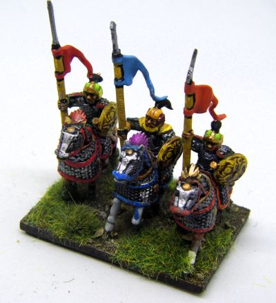 Song Chinese cavalry 
3D printed figures from [url=https://ebay.us/IU0BWr]eBay seller Micks Bits[/url] on eBay UK
