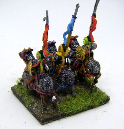 Song Chinese cavalry 
3D printed figures from [url=https://ebay.us/IU0BWr]eBay seller Micks Bits[/url] on eBay UK
