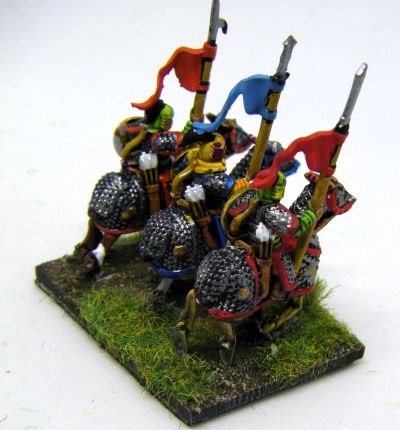 Song Chinese cavalry 
3D printed figures from [url=https://ebay.us/IU0BWr]eBay seller Micks Bits[/url] on eBay UK
