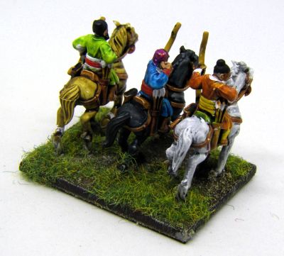Song Chinese cavalry 
3D printed figures from [url=https://ebay.us/IU0BWr]eBay seller Micks Bits[/url] on eBay UK
