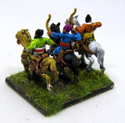 Song Chinese cavalry 
3D printed figures from [url=https://ebay.us/IU0BWr]eBay seller Micks Bits[/url] on eBay UK
