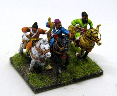 Song Chinese cavalry 
3D printed figures from [url=https://ebay.us/IU0BWr]eBay seller Micks Bits[/url] on eBay UK
