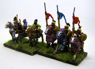 Song Chinese cavalry 
3D printed figures from [url=https://ebay.us/IU0BWr]eBay seller Micks Bits[/url] on eBay UK
