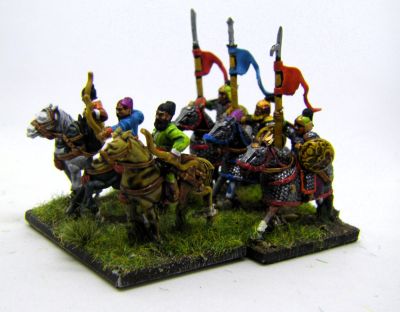 Song Chinese cavalry 
3D printed figures from [url=https://ebay.us/IU0BWr]eBay seller Micks Bits[/url] on eBay UK
