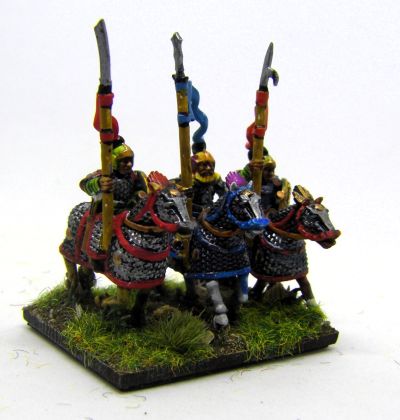 Song Chinese cavalry 
3D printed figures from [url=https://ebay.us/IU0BWr]eBay seller Micks Bits[/url] on eBay UK
