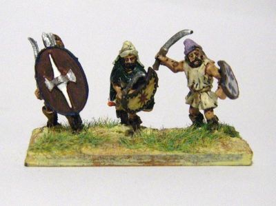 Thracian Peltasts
Xyston peltasts, and the astounding Little Big Man shield transfers
Keywords: thracian