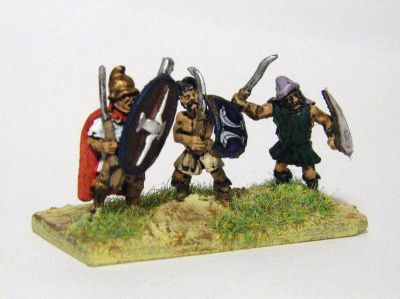 Thracian Peltasts
Xyston peltasts, and the astounding Little Big Man shield transfers
Keywords: thracian