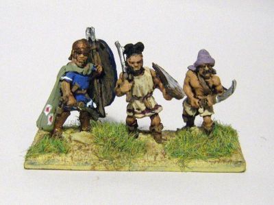 Thracian Peltasts
Xyston peltasts,  and the astounding Little Big Man shield transfers
Keywords: thracian