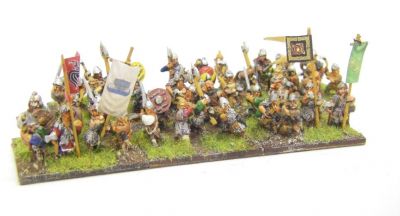 Two Dragons Viking Huscarls
Vikings from Two Dragons, with the odd Irregular Minis figures in there too
Keywords: Viking