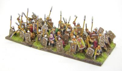 Two Dragons Rus
Rus Vikings from Two Dragons, with the odd Irregular Minis figures in there too
Keywords: Viking, Rus
