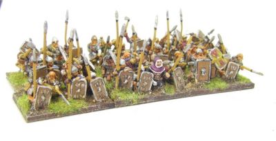 Two Dragons Rus
Rus Vikings from Two Dragons, with the odd Irregular Minis figures in there too
Keywords: Viking