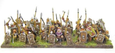 Two Dragons Rus
Rus from Two Dragons, with the odd Irregular Minis figures in there too
Keywords: Viking