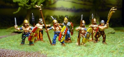 Gauls
Keywords: celt gaul