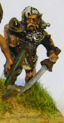 Gallic Nobles 
Xystons latest release of Gallic Nobles. 4 Armoured figures on foot.
Keywords: Gaul ancbritish
